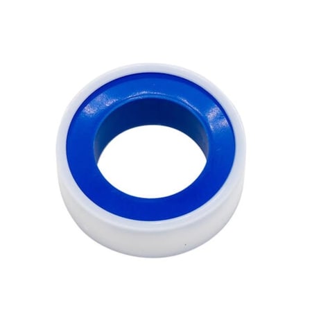 Tru-Flate Tru-Flate White 1/2 in. W X 22 ft. L PTFE Tape TRFL41311